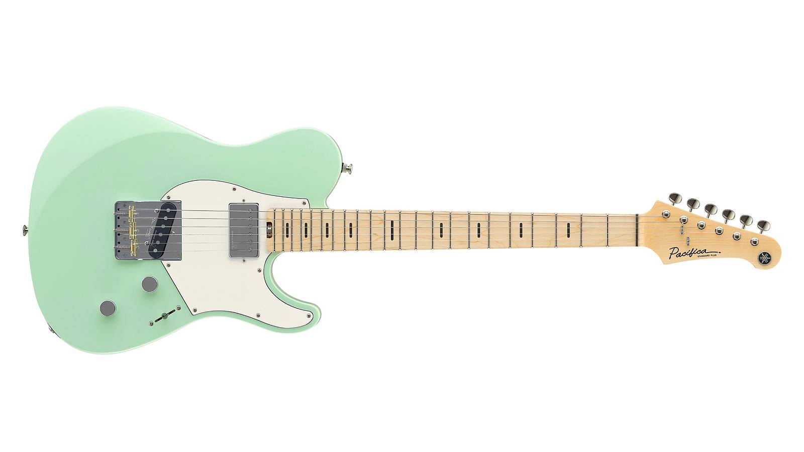 Yamaha Pacifica Standard Plus Peppermint Green MN
