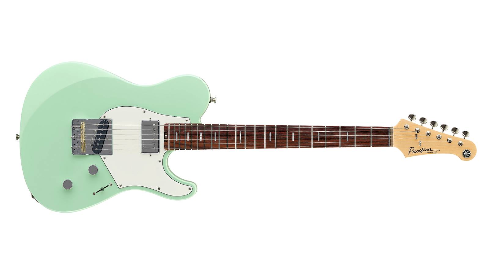 Yamaha Pacifica Standard Plus Peppermint Green RW