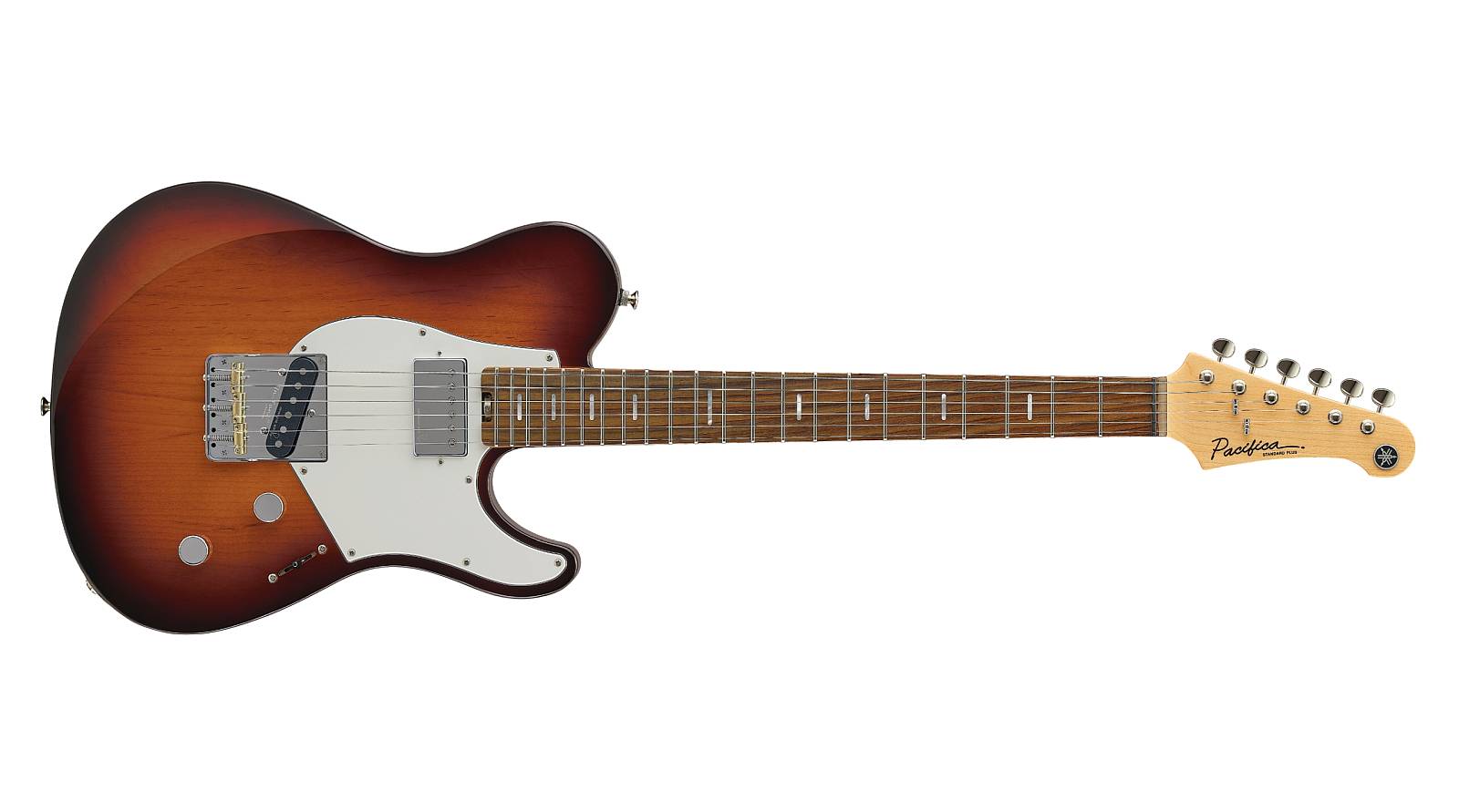 Yamaha Pacifica Standard Plus Desert Burst