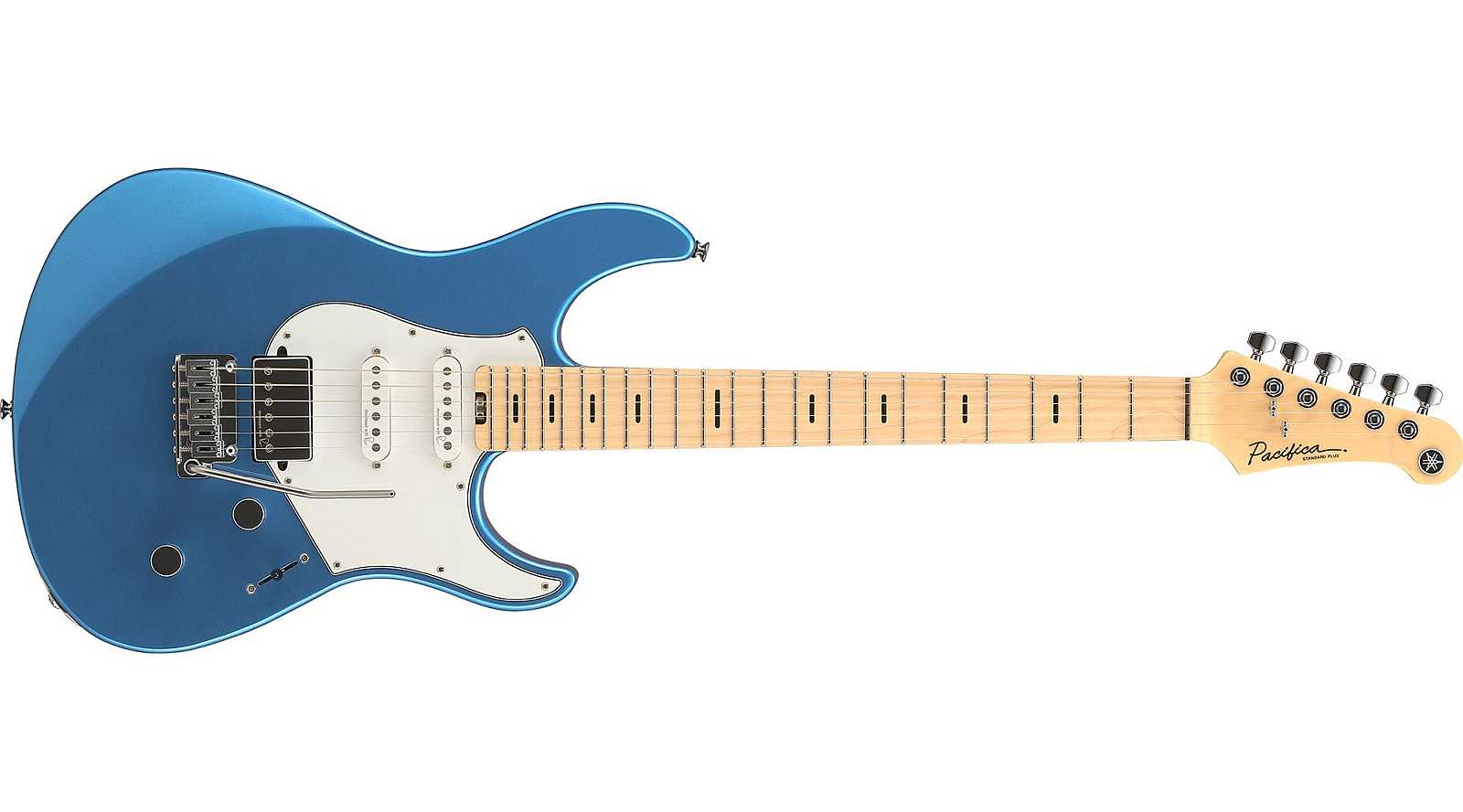 Yamaha Pacifica Standard Plus MN Sparkle Blue