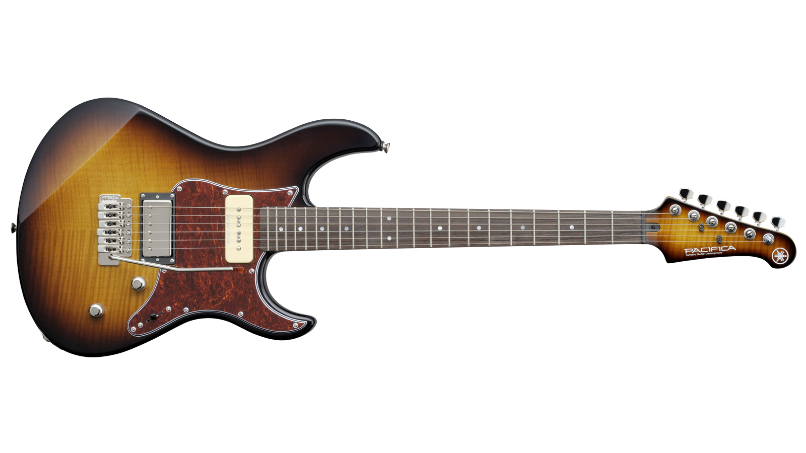 Yamaha Pacifica 611VFM TSB E-Gitarre