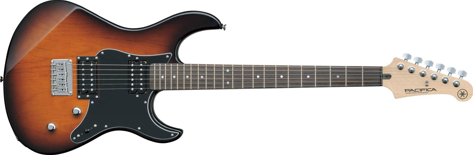 Yamaha Pacifica 120H TBS E-Gitarre