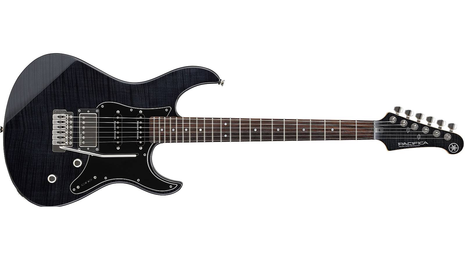 Yamaha Pacifica 612V II FM TBL