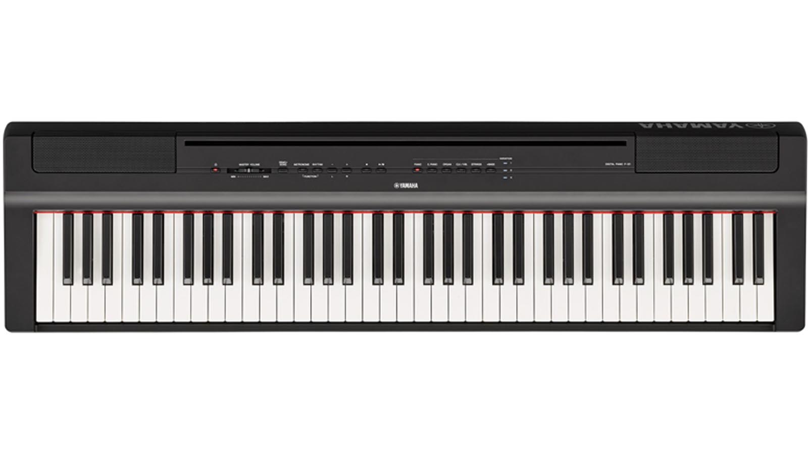 Yamaha P-121 BK Stagepiano