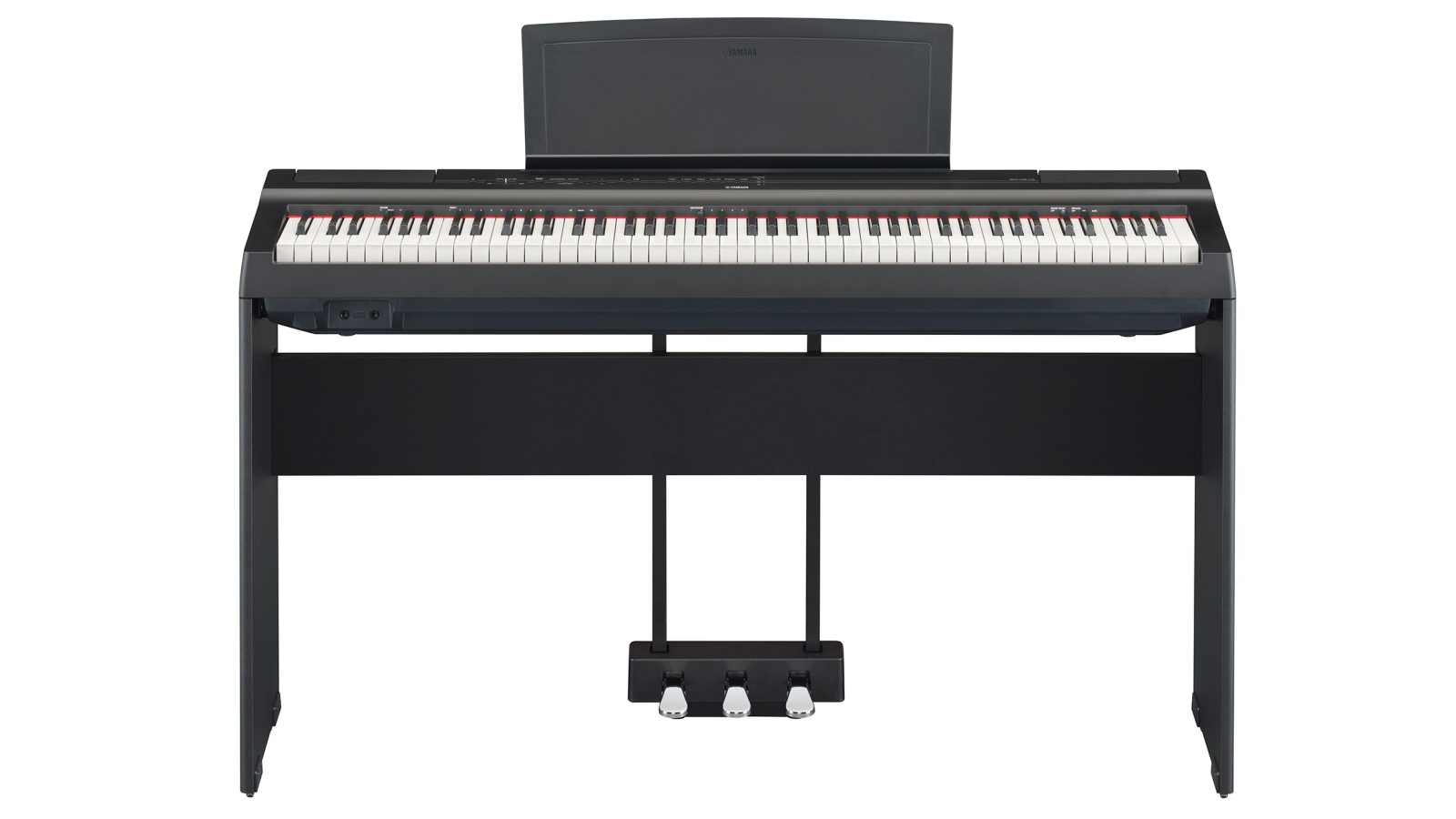 Yamaha P-125 B HomeSet