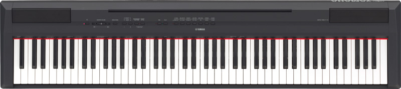 Yamaha P-115 BK Stagepiano