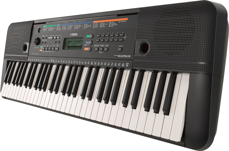 Yamaha PSR-E253 Keyboard