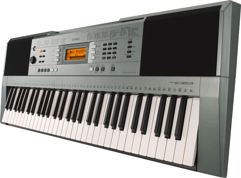 Yamaha PSR-E353 Keyboard