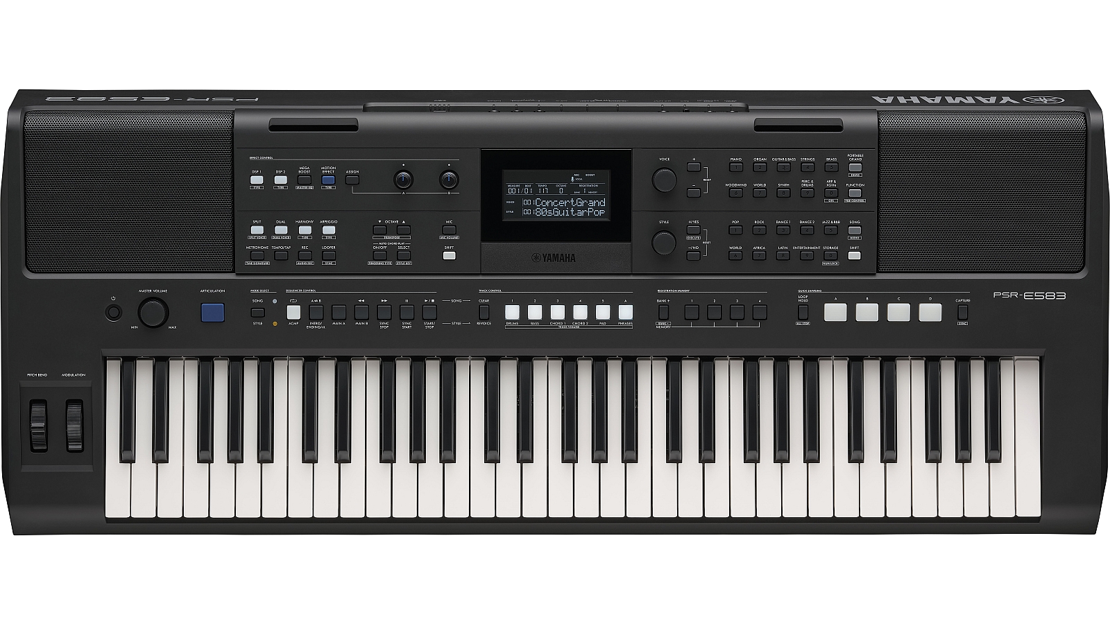 Yamaha PSR-E583 Keyboard