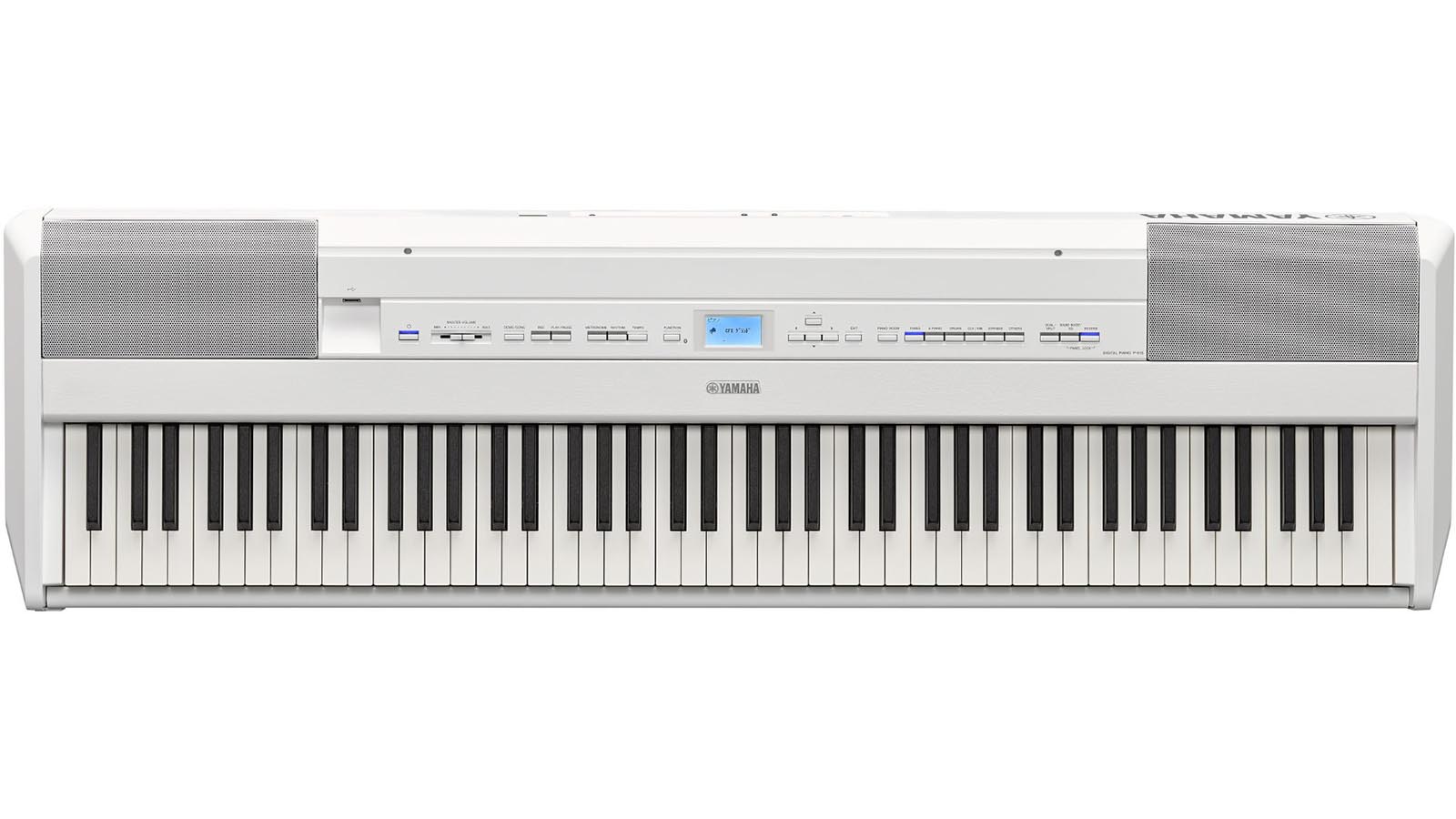 Yamaha P-515 WH Stagepiano in weiss