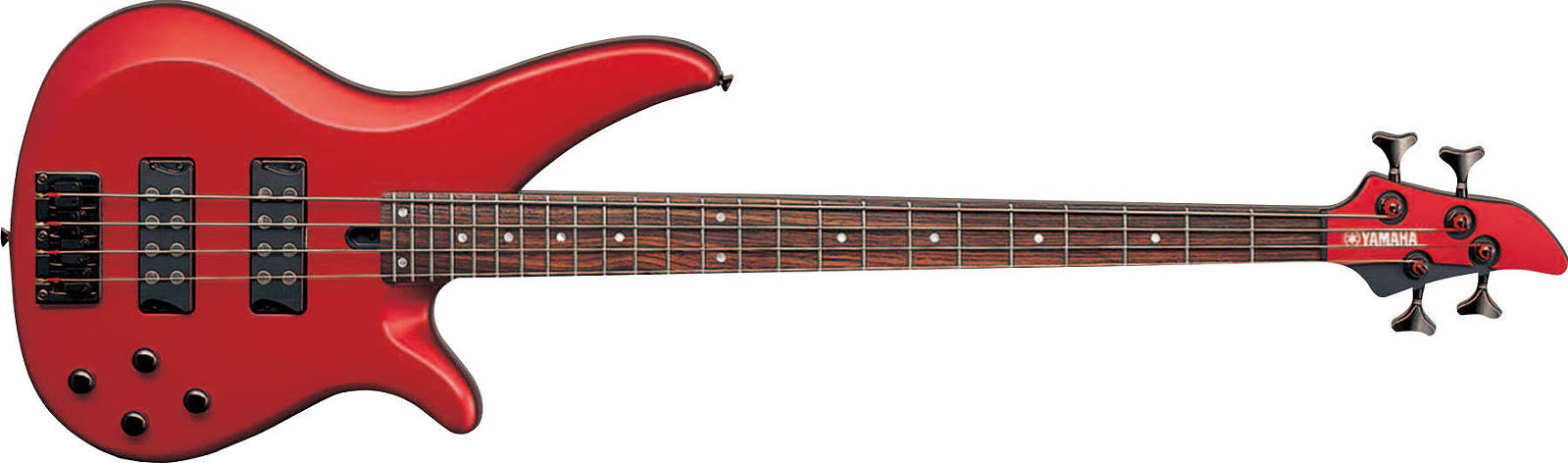 Yamaha RBX-374 RM Bass red metallic