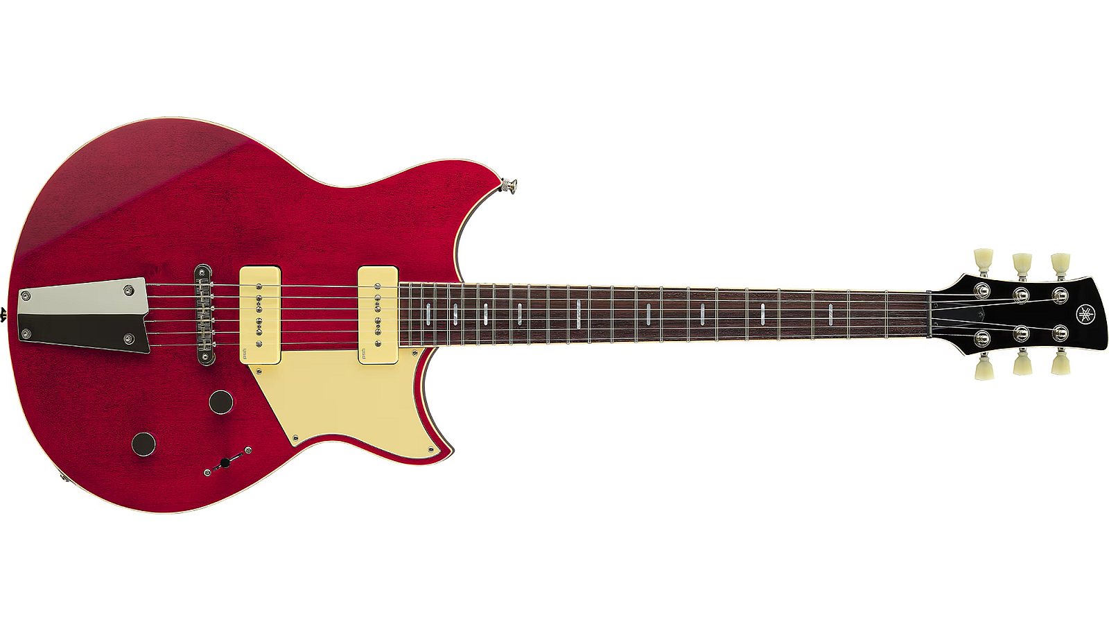 Yamaha RSS02T Revstar Standard Fired Red