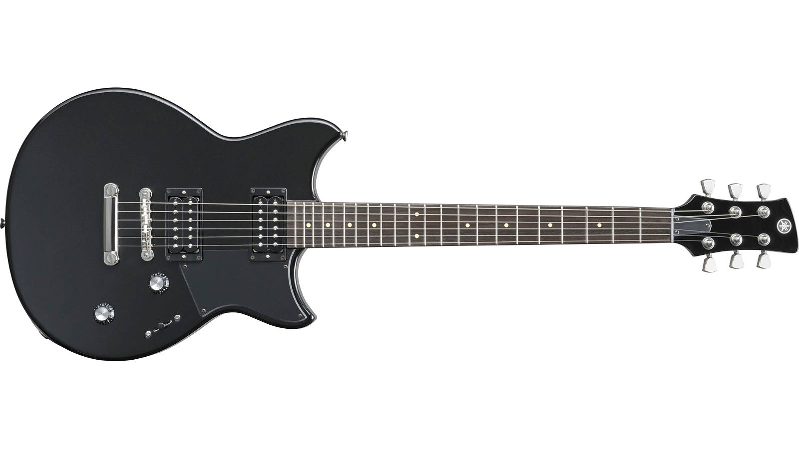 Yamaha RS320 BST Revstar Black Steel