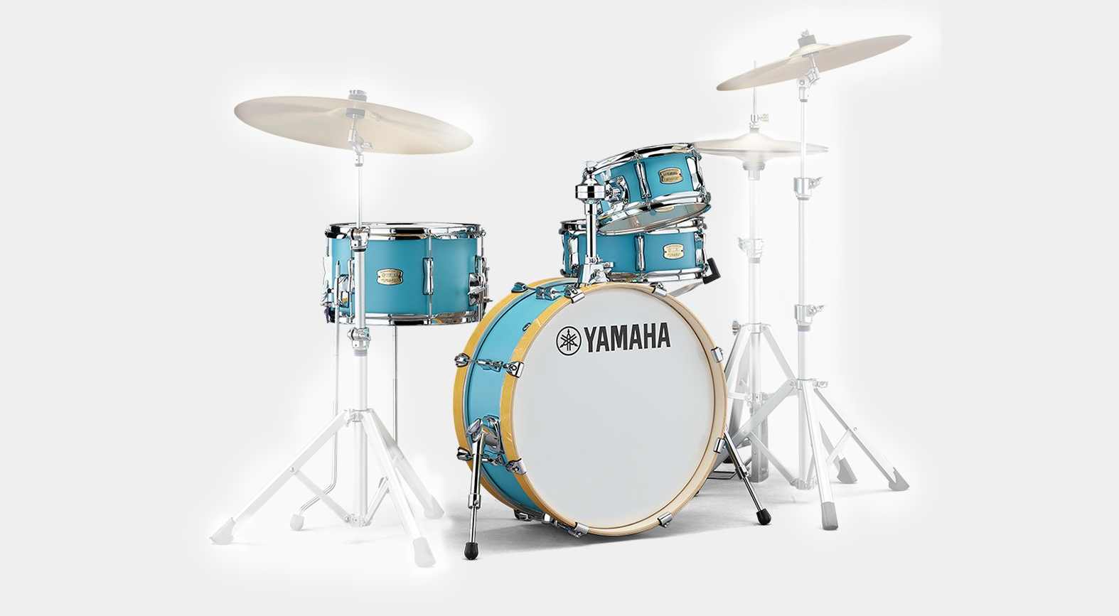 Yamaha Stage Custom Hip SBP0F4H MSG