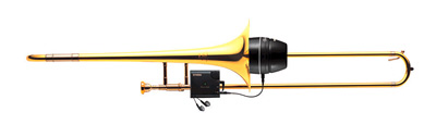 Yamaha SB2-9 Silent Brass Posaune