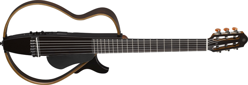 Yamaha SLG-200 N TBL Silent Guitar