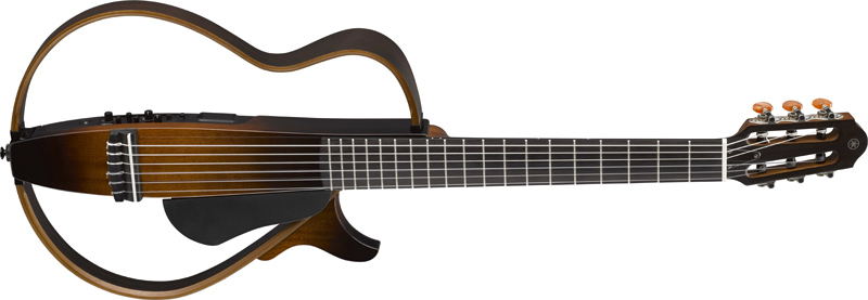 Yamaha SLG-200 N TBS Silent Guitar