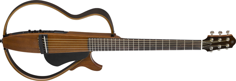 Yamaha SLG-200 S NT Silent Guitar