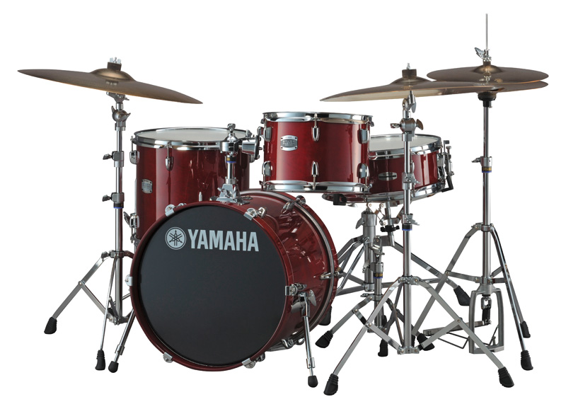 Yamaha Stage Custom Bop Kit CR