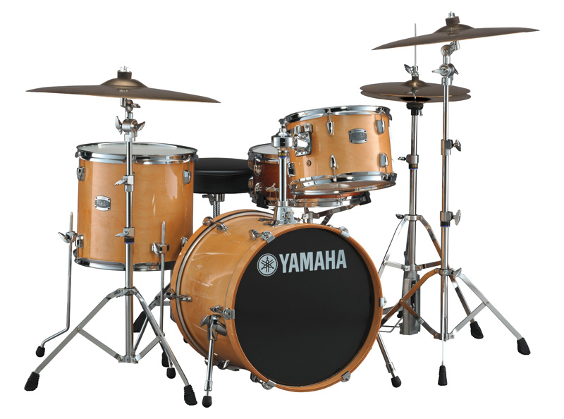 Yamaha Stage Custom Bop Kit NT