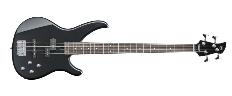 Yamaha TRBX-204 GLB E-Bass Galaxy Black