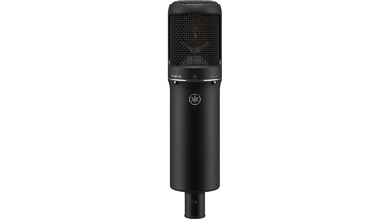 Yamaha YCM705 Black Studiomikro