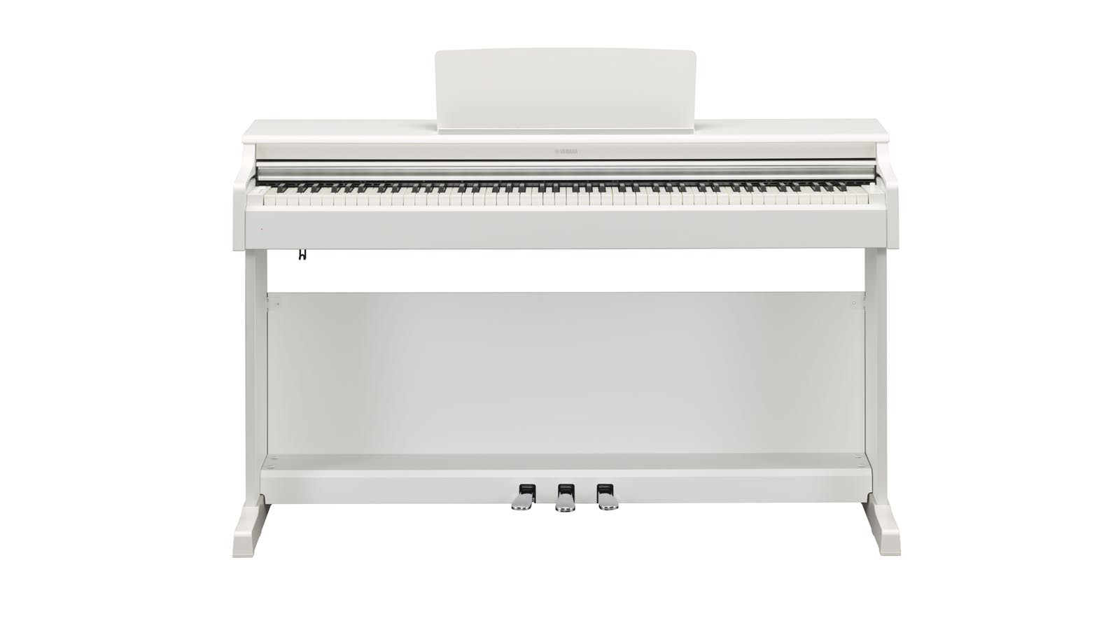 Yamaha YDP-164 WH Digital Piano ARIUS weiss