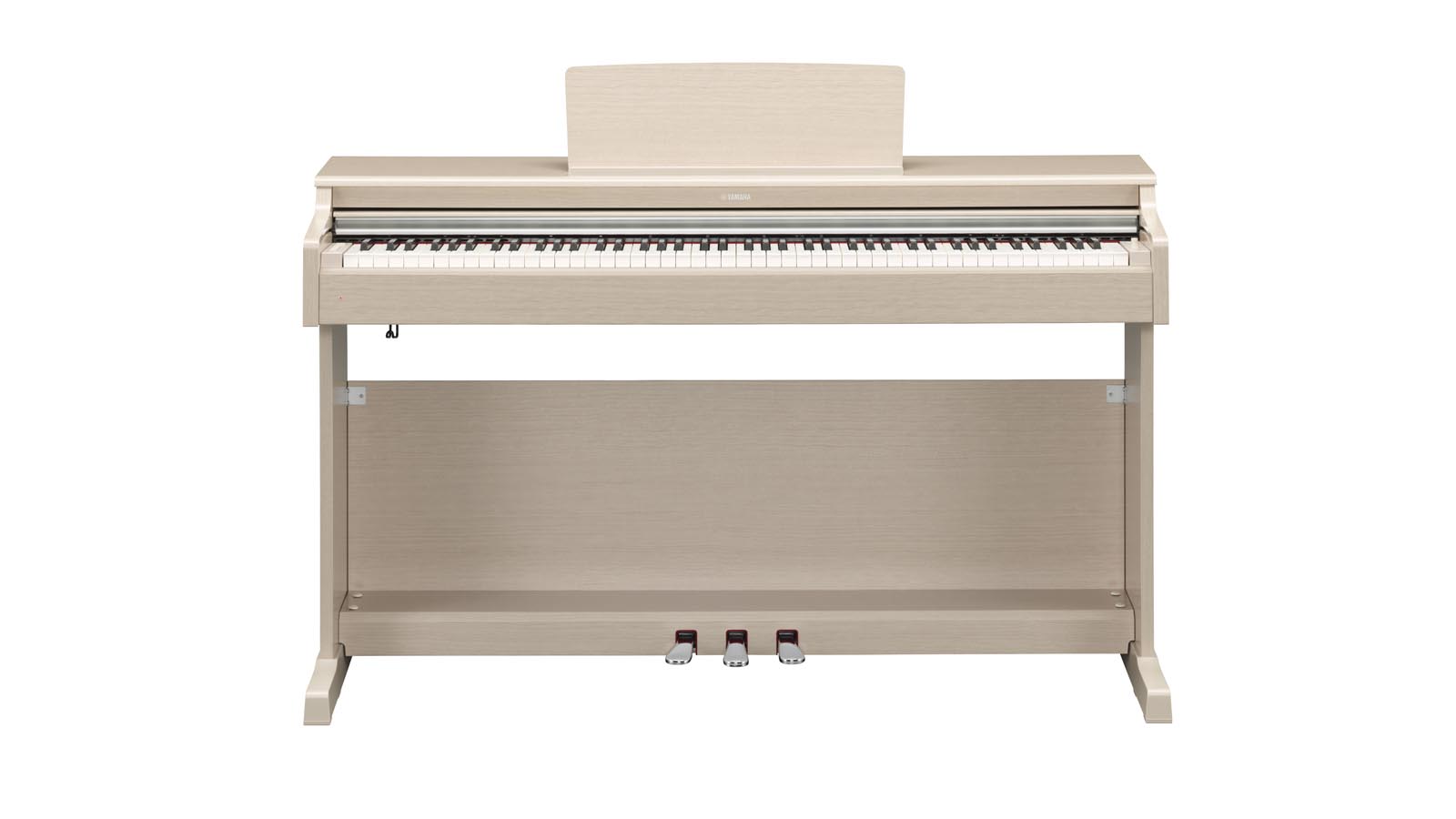 Yamaha YDP-164 WA Digital Piano ARIUS white ash