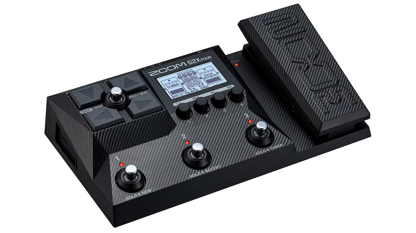 Zoom G2X FOUR Multi Effekt