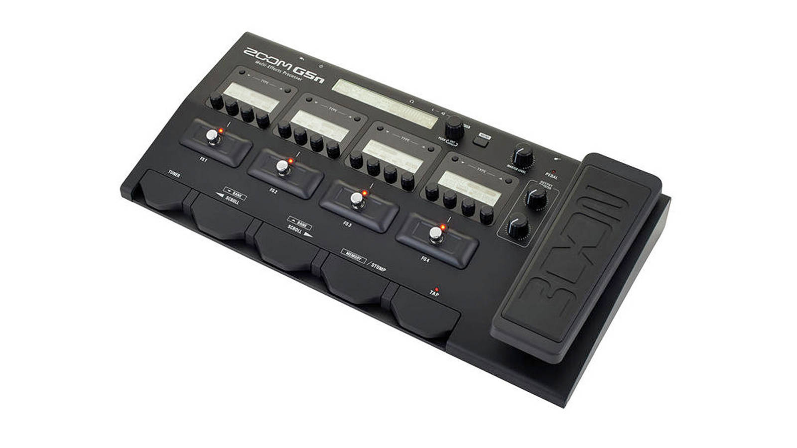 Zoom G-5n Multieffekt