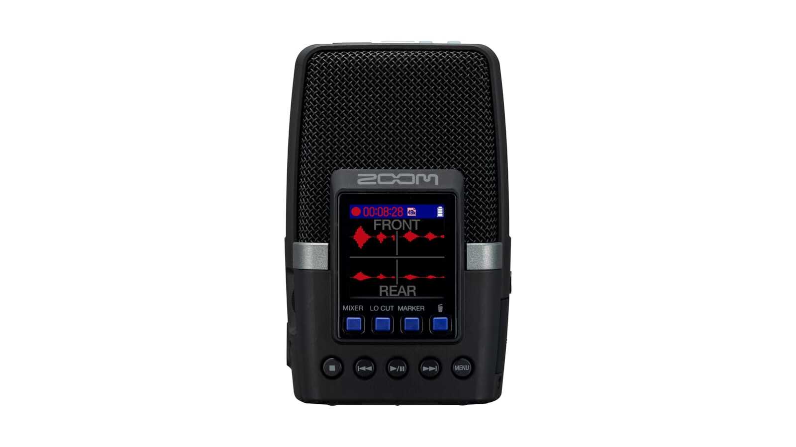 Zoom H2essential Handy Recorder