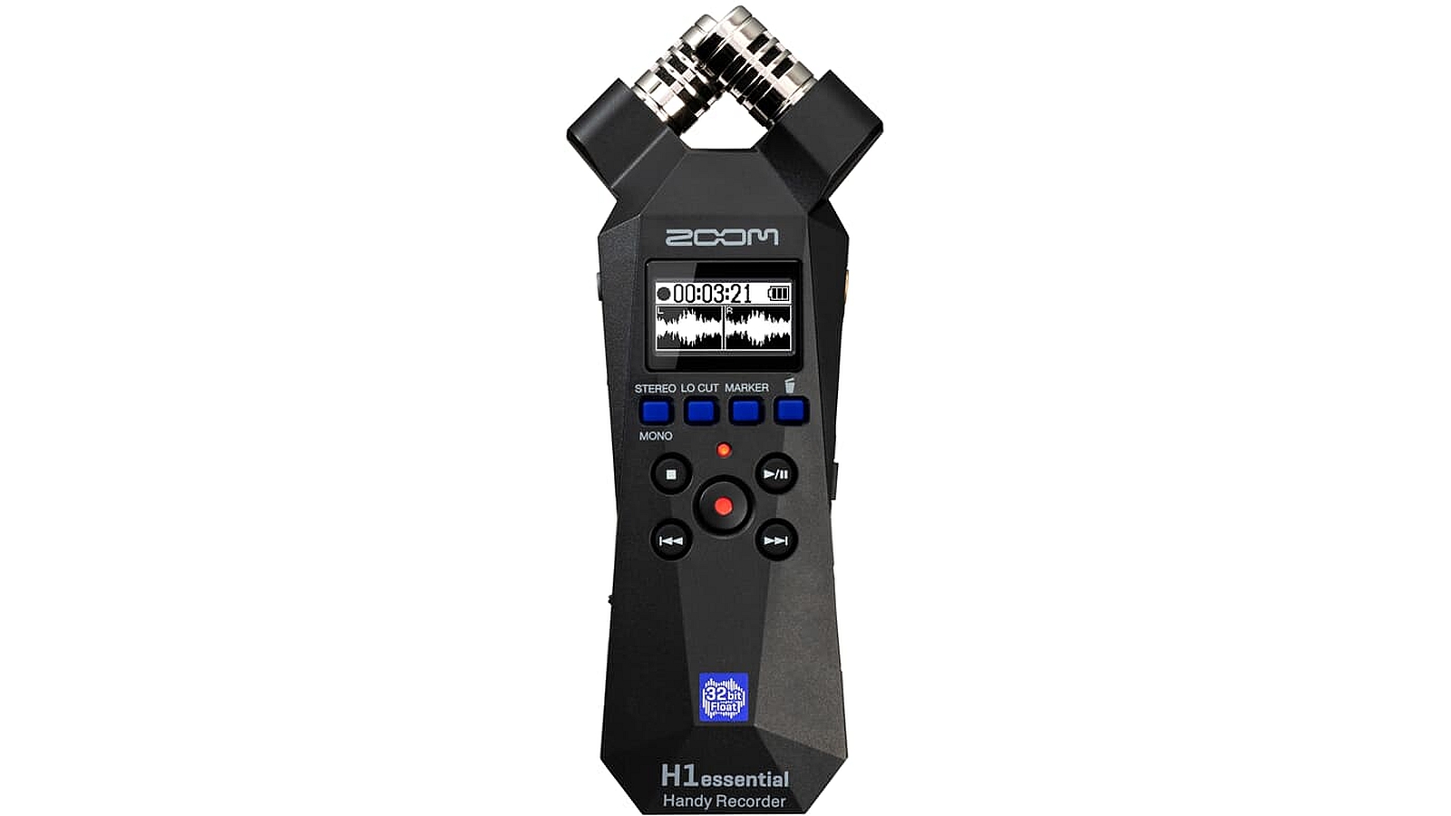 Zoom H1 essential Handy-Recorder