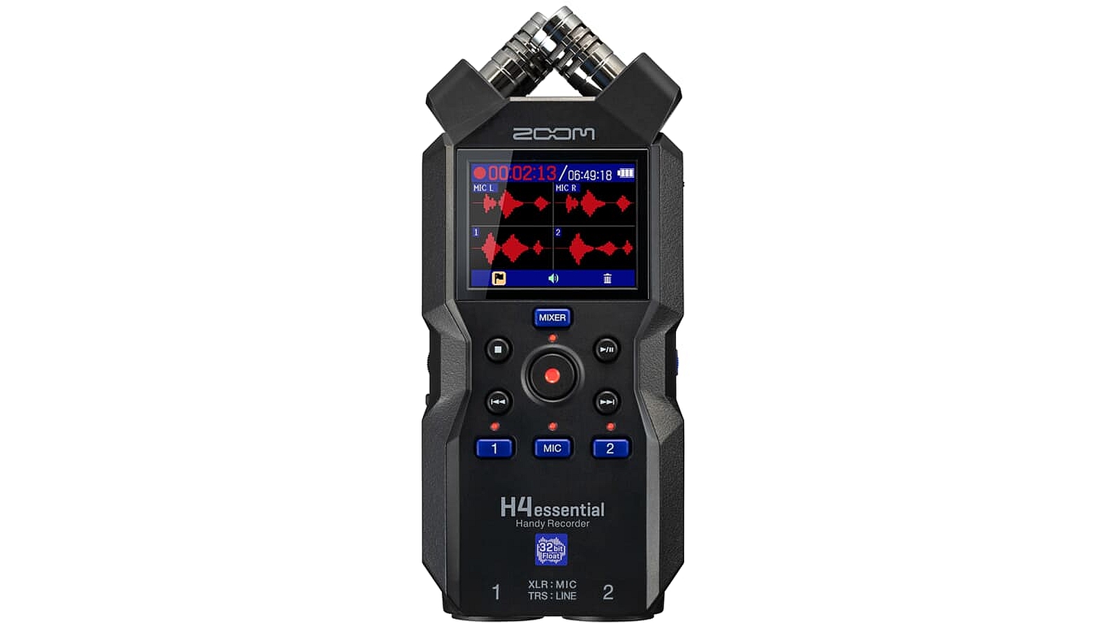 Zoom H4 essential Handy-Recorder