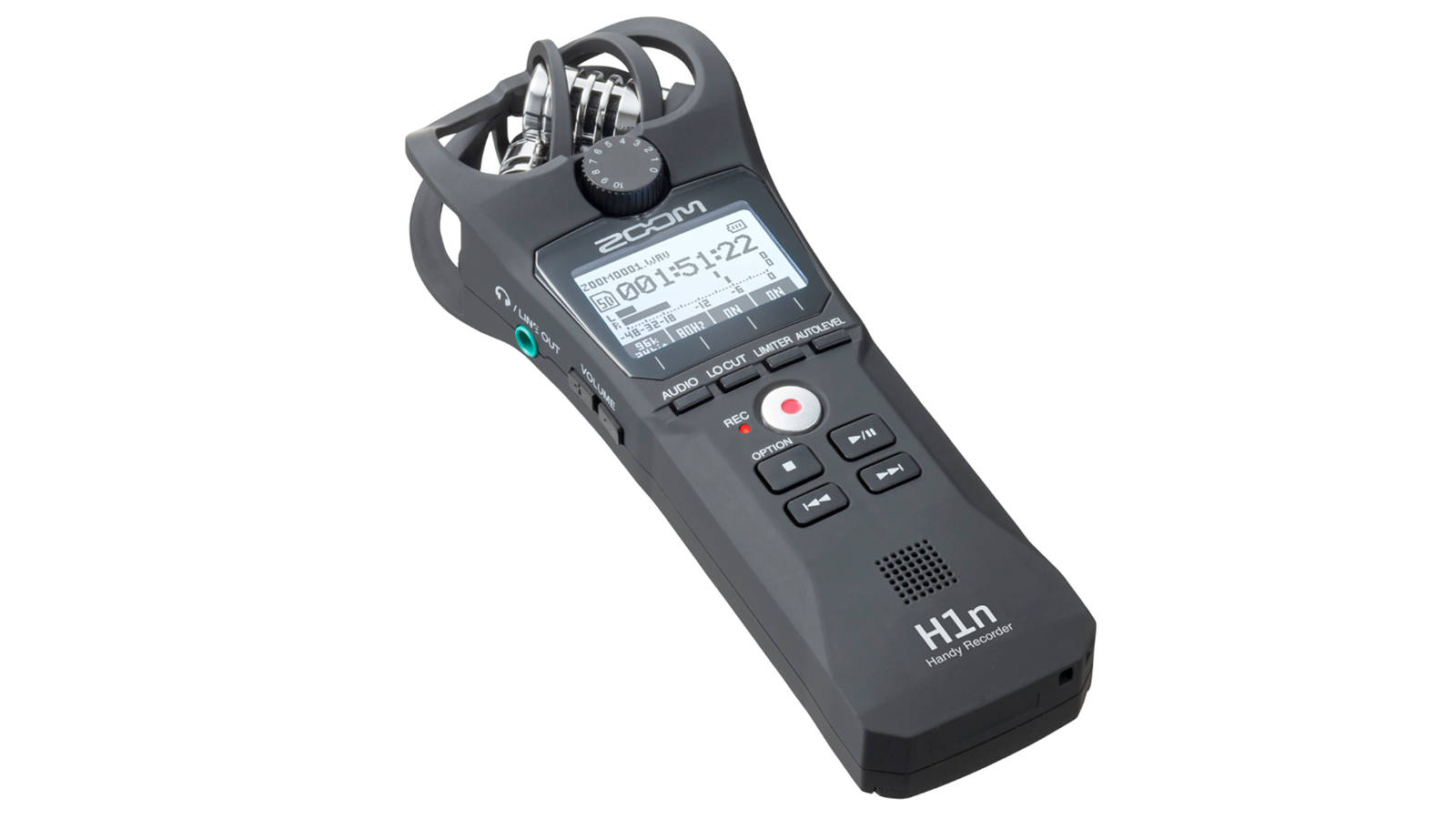 Zoom H1n Handy Recorder