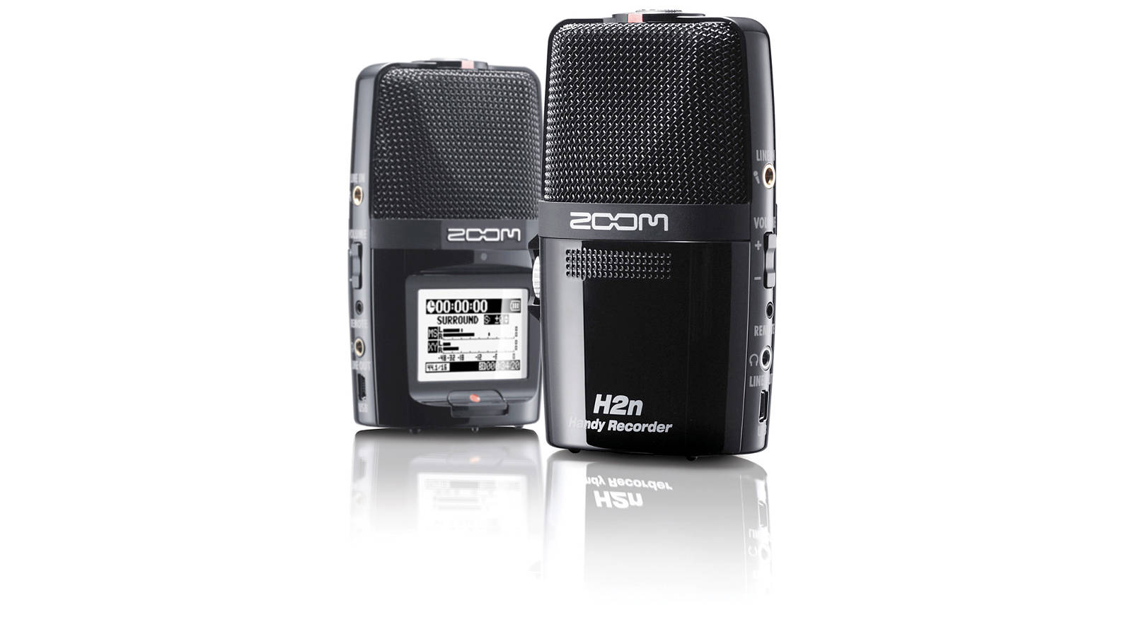 Zoom H2n Handy Recorder