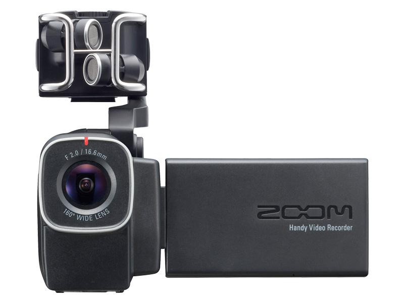 Zoom Q8 Handy Video Recorder