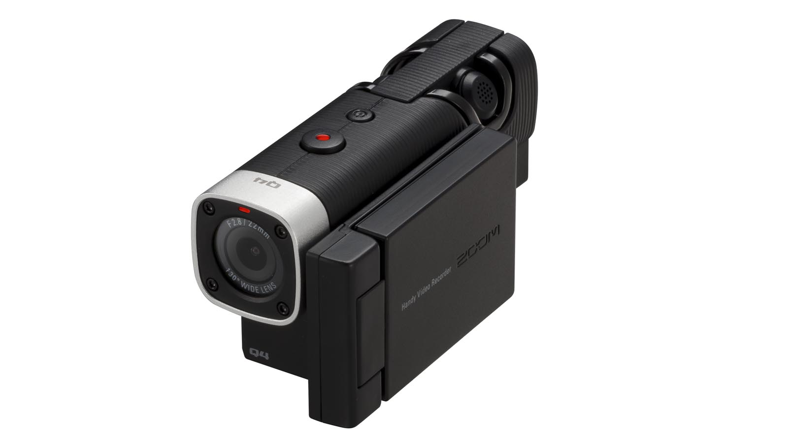 Zoom Q4 Handy Video Recorder