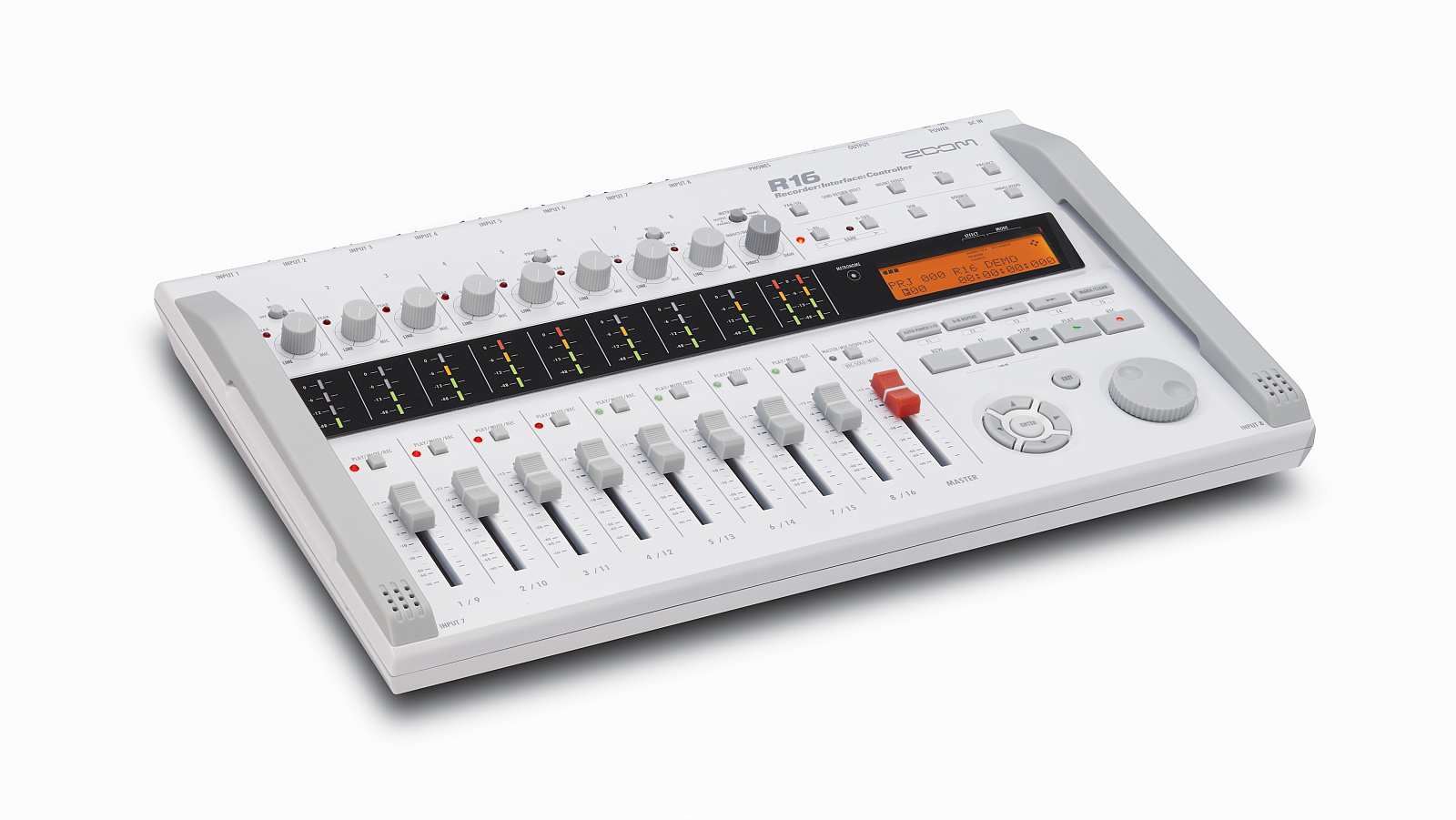 Zoom R16 Recorder Interface Controller