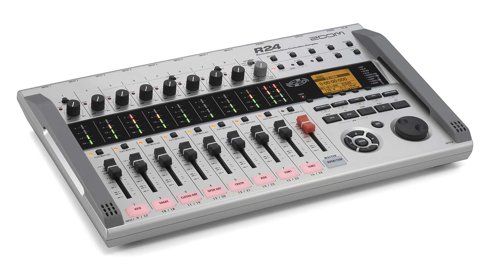 Zoom R 24 Recorder