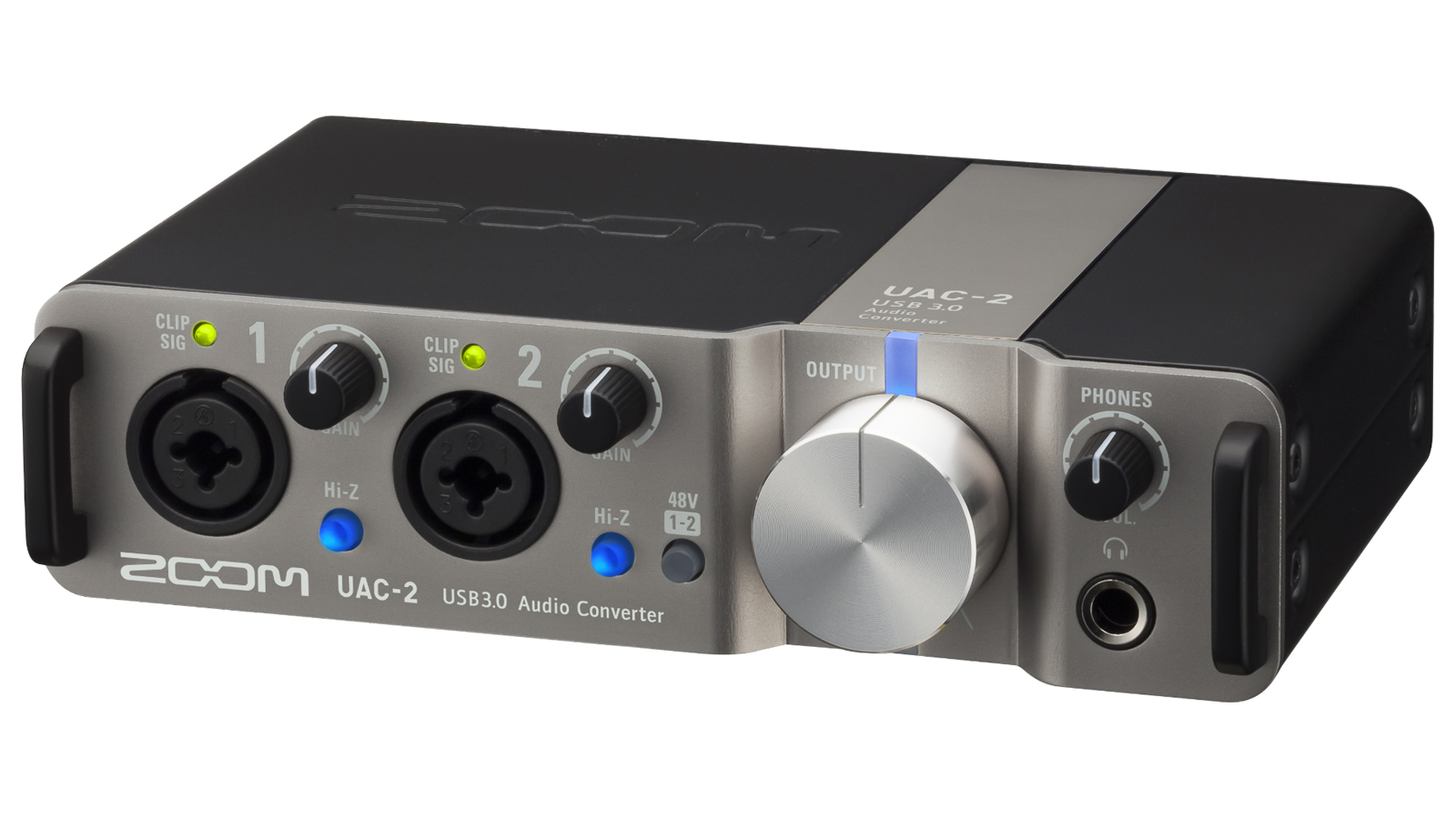 Zoom UAC-2 USB 3.0 Audiointerface