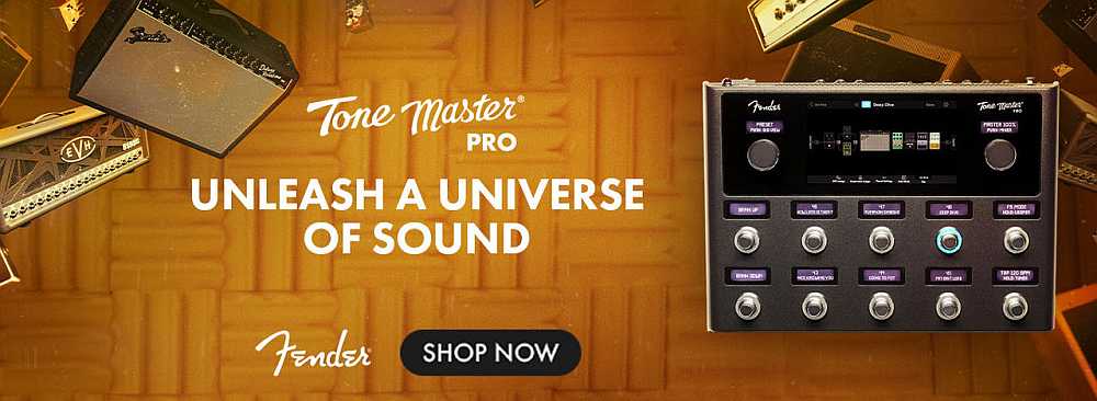 Fender Tone Master Pro