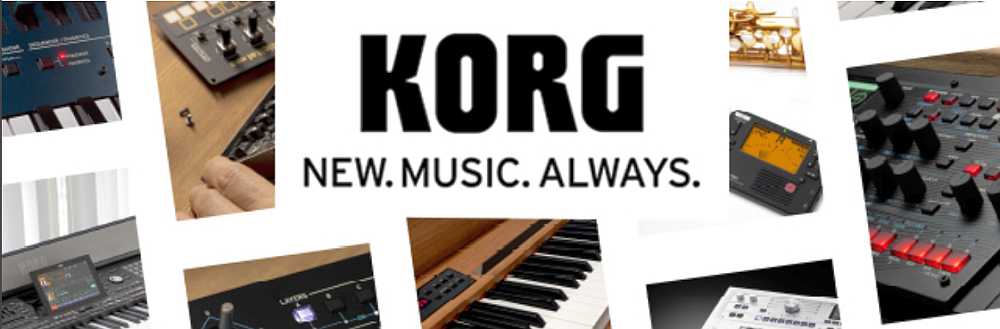 korg neuheiten news synthesizer keyboard