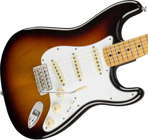 Fender Jimi Hendrix Stratocaster MN 3TS