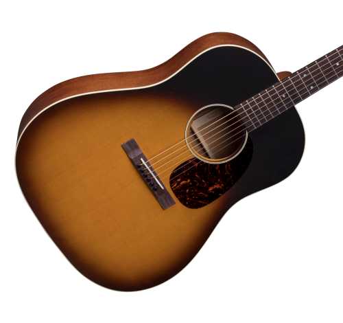 Martin DSS-17 Whiskey Sunset