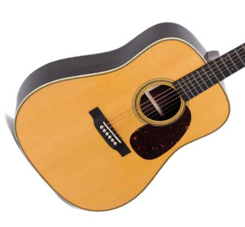 Martin HD-28VLE Custom