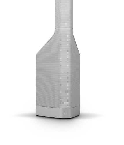 LD-Systems MAUI P900 W by Porsche Design Studio Aktive Säulen-PA