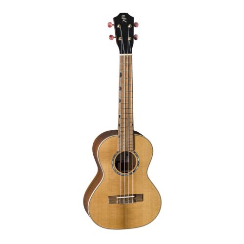 RITTER housse ukulele tenor noir / rouge