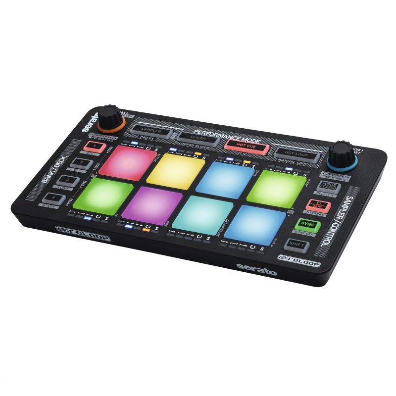 Reloop Performance Pad Controller