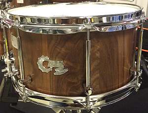 Cazz-Snare 12" x 5,5" Nußbaum