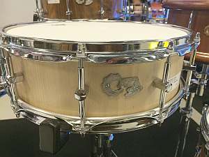 Cazz-Snare 14" x 5,5" Weissbuche